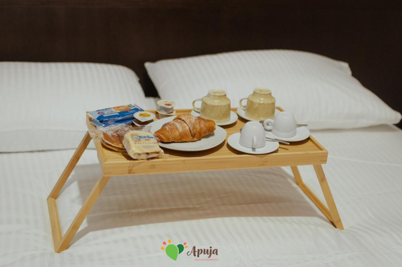 Апартаменты Apuja - Apulian Experience Бари Экстерьер фото