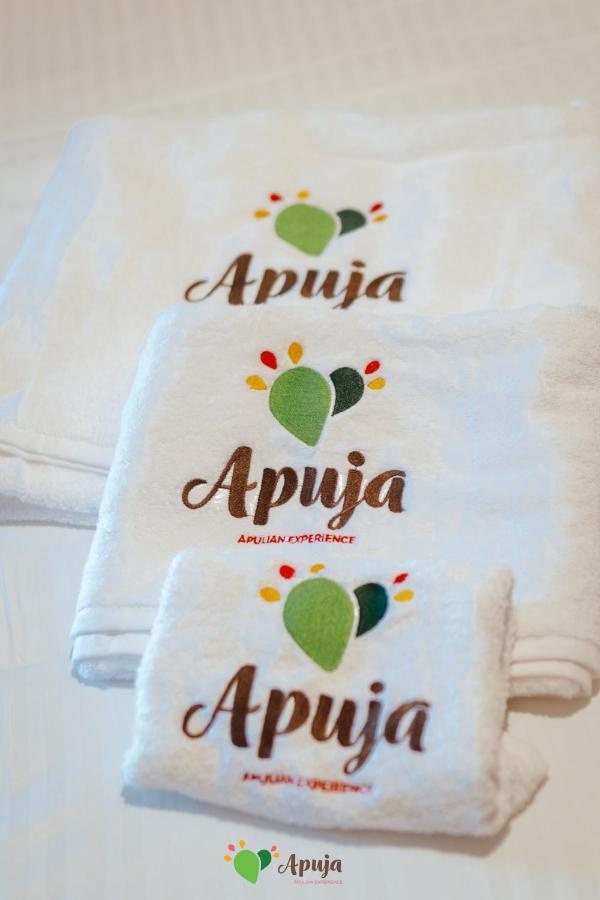 Апартаменты Apuja - Apulian Experience Бари Экстерьер фото